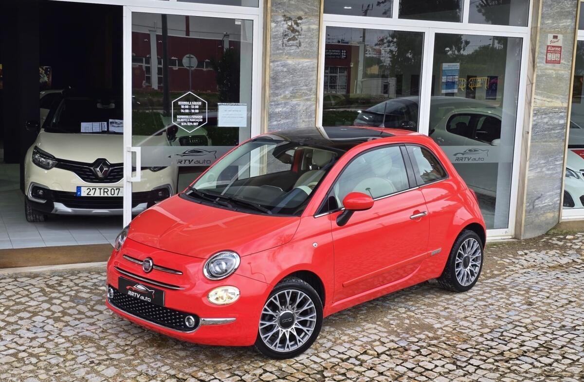 FIAT 500 1.2 Lounge