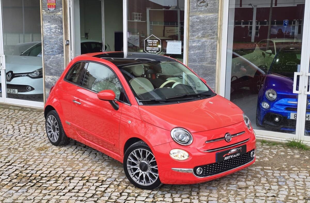 FIAT 500 1.2 Lounge