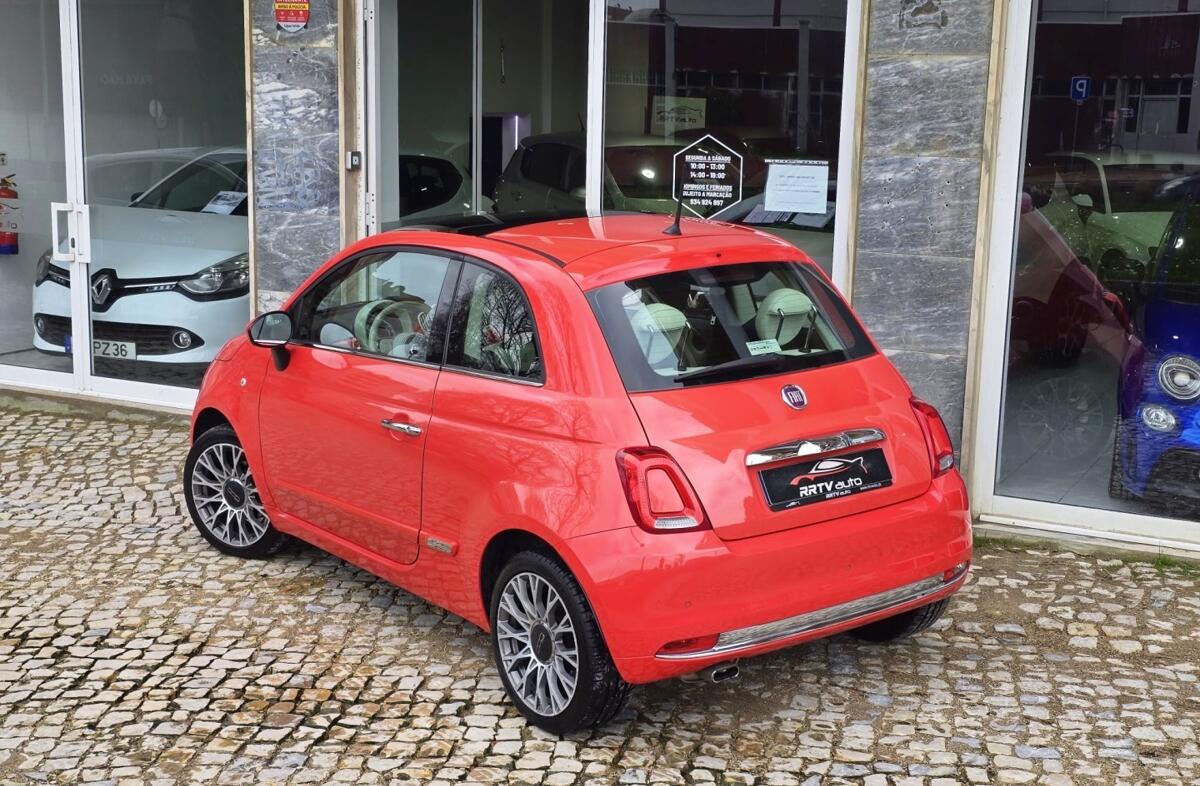 FIAT 500 1.2 Lounge