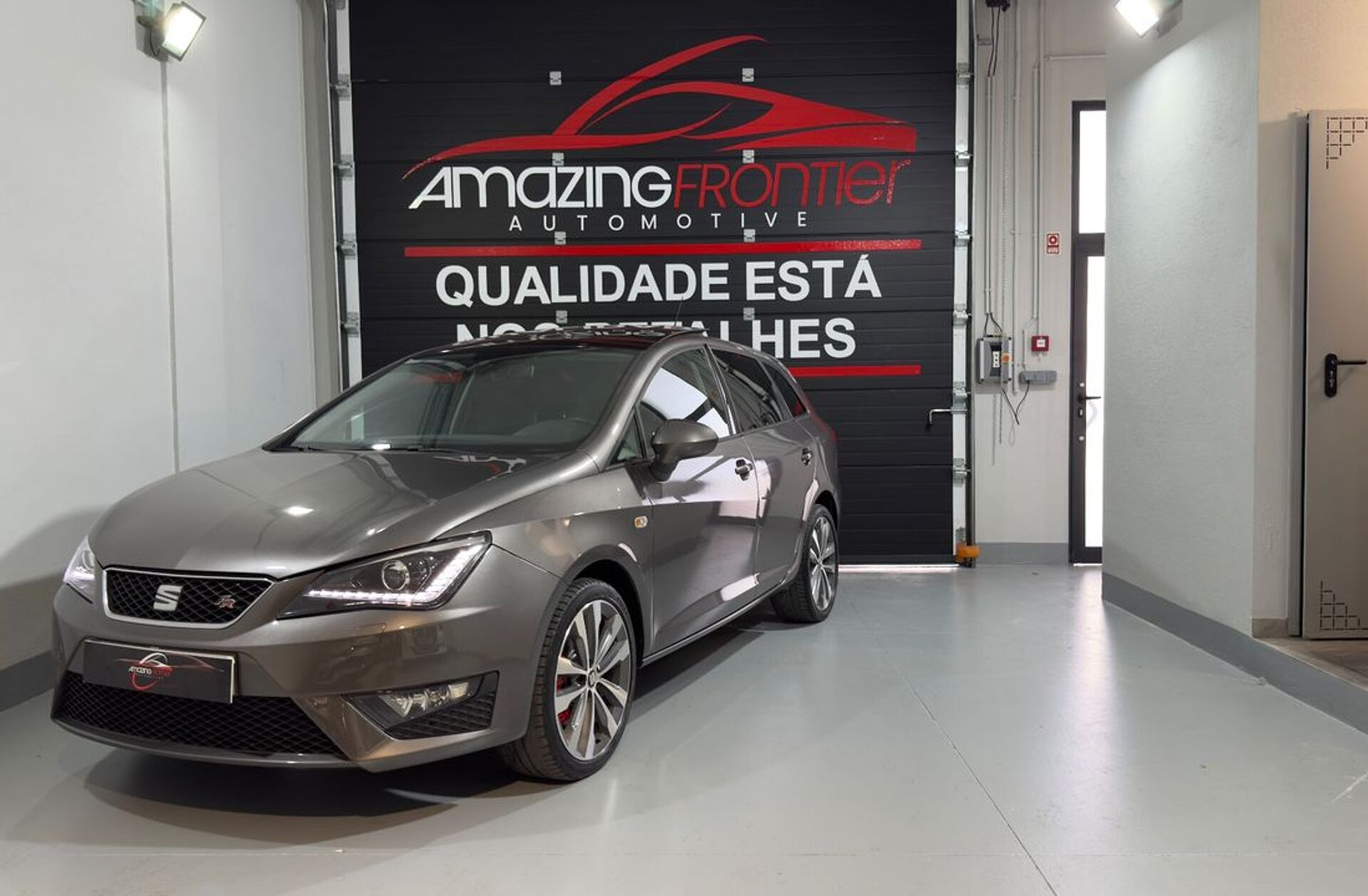 SEAT Ibiza 1.4 TDI FR