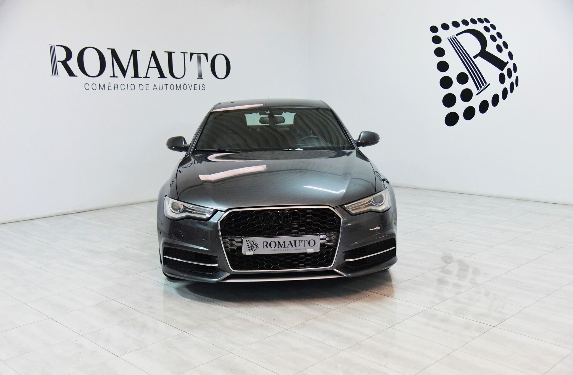 AUDI A6 2.0 TDi S-line S tronic