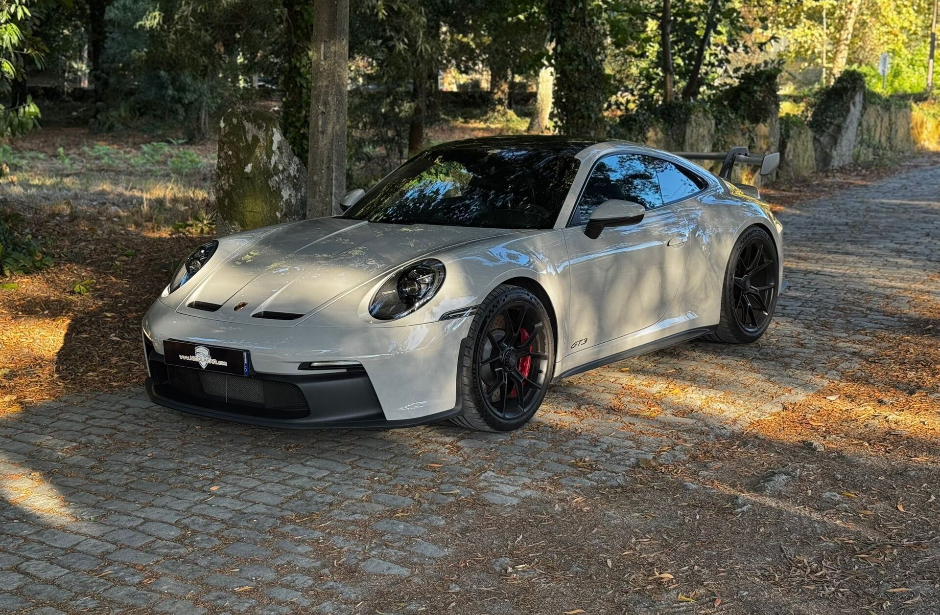 PORSCHE 911 GT3 PDK