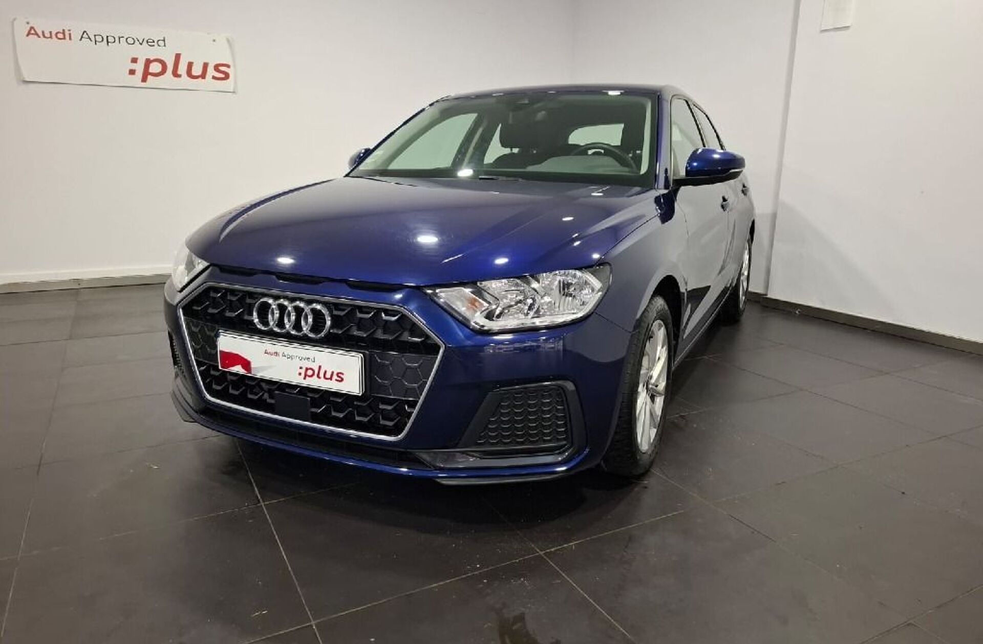 AUDI A1 SB 25 TFSI Advanced