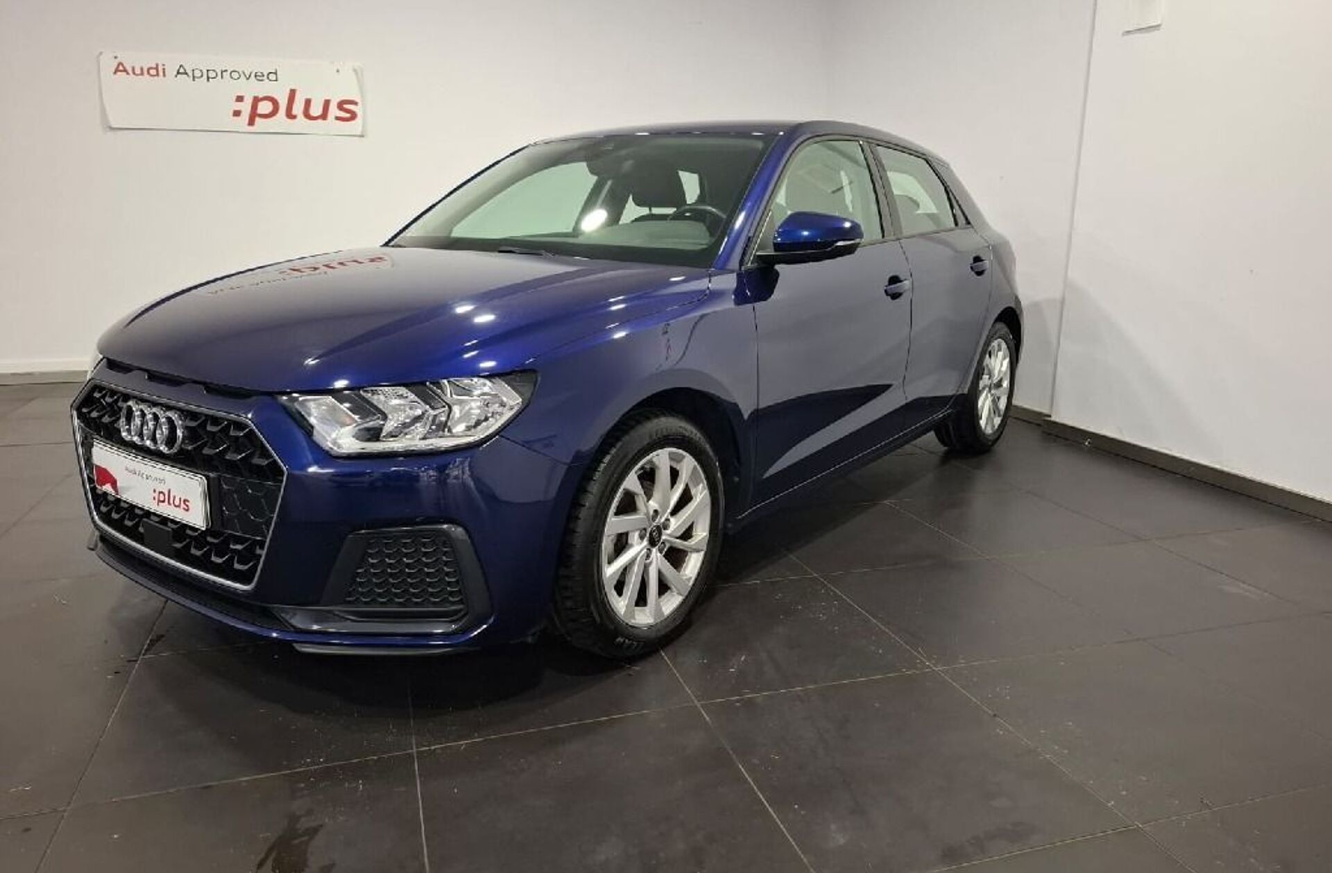 AUDI A1 SB 25 TFSI Advanced