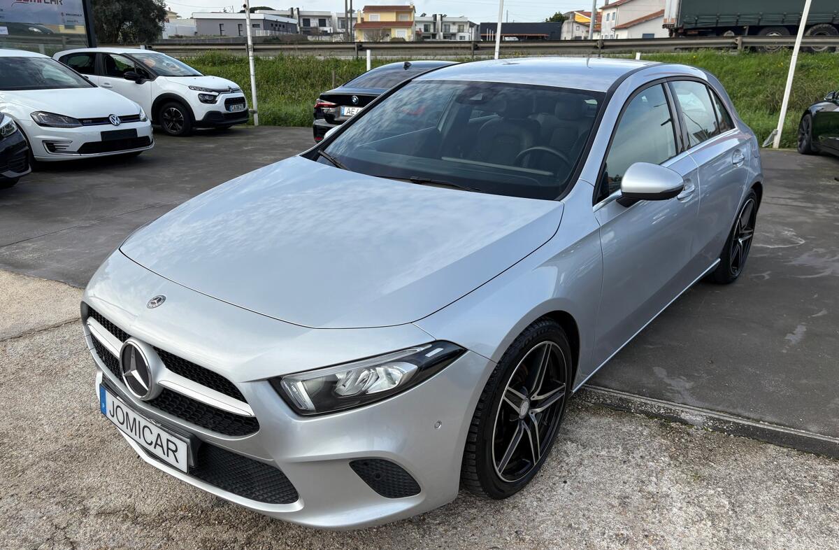 MERCEDES Classe A A 180 d Progressive Aut.