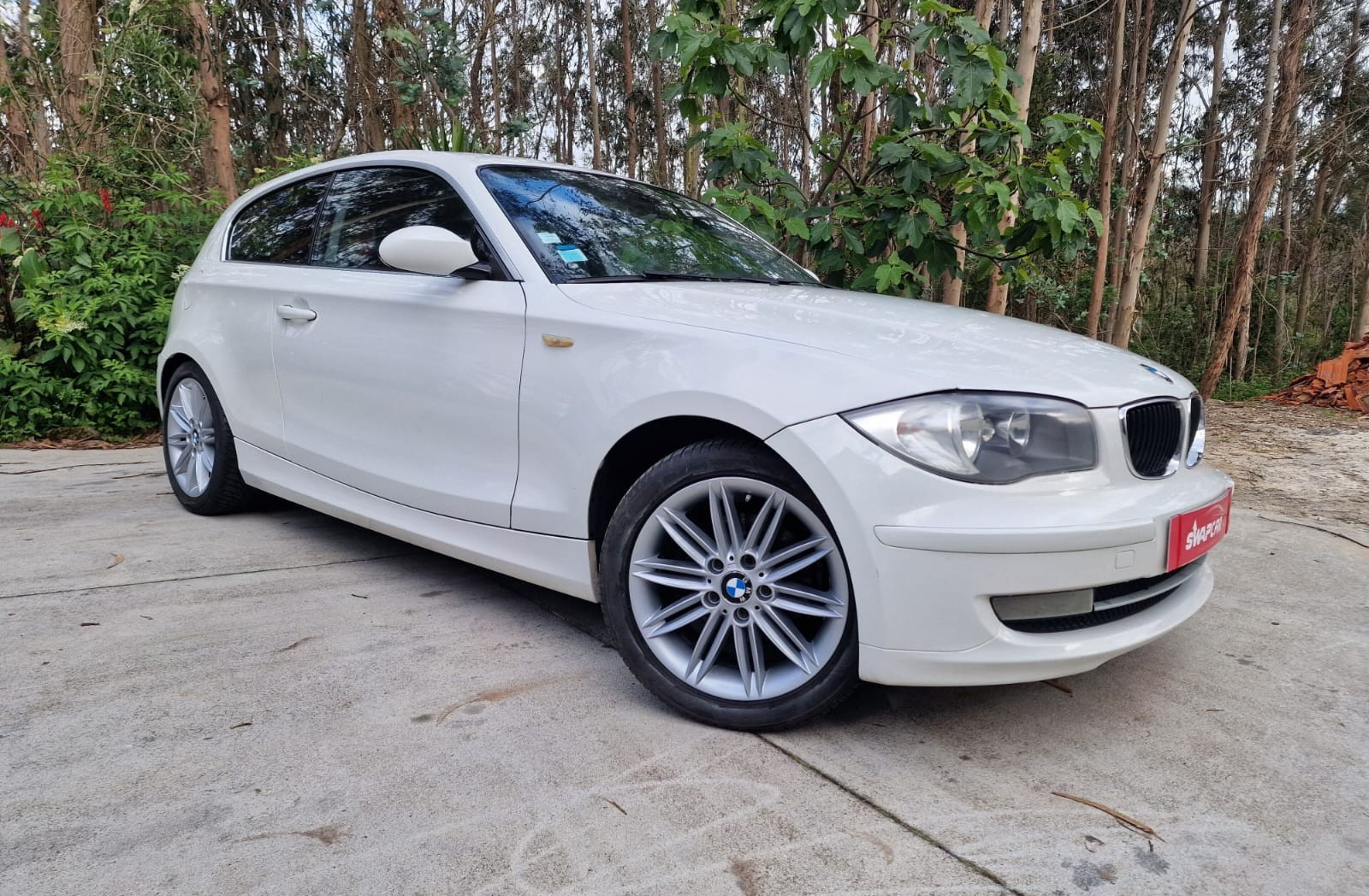 BMW Serie-1 118 d
