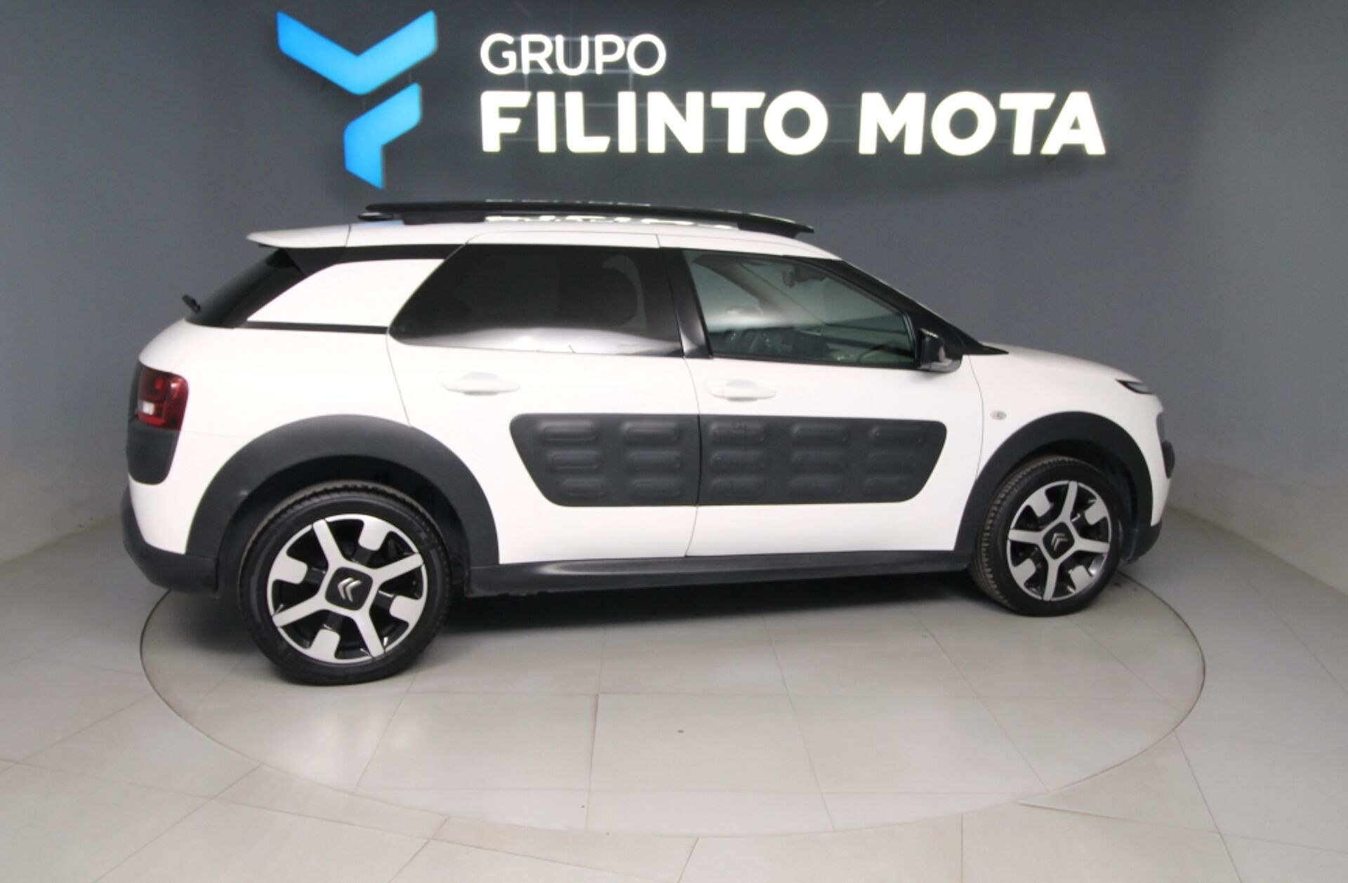 CITROEN C4 Cactus 1.2 PureTech Feel