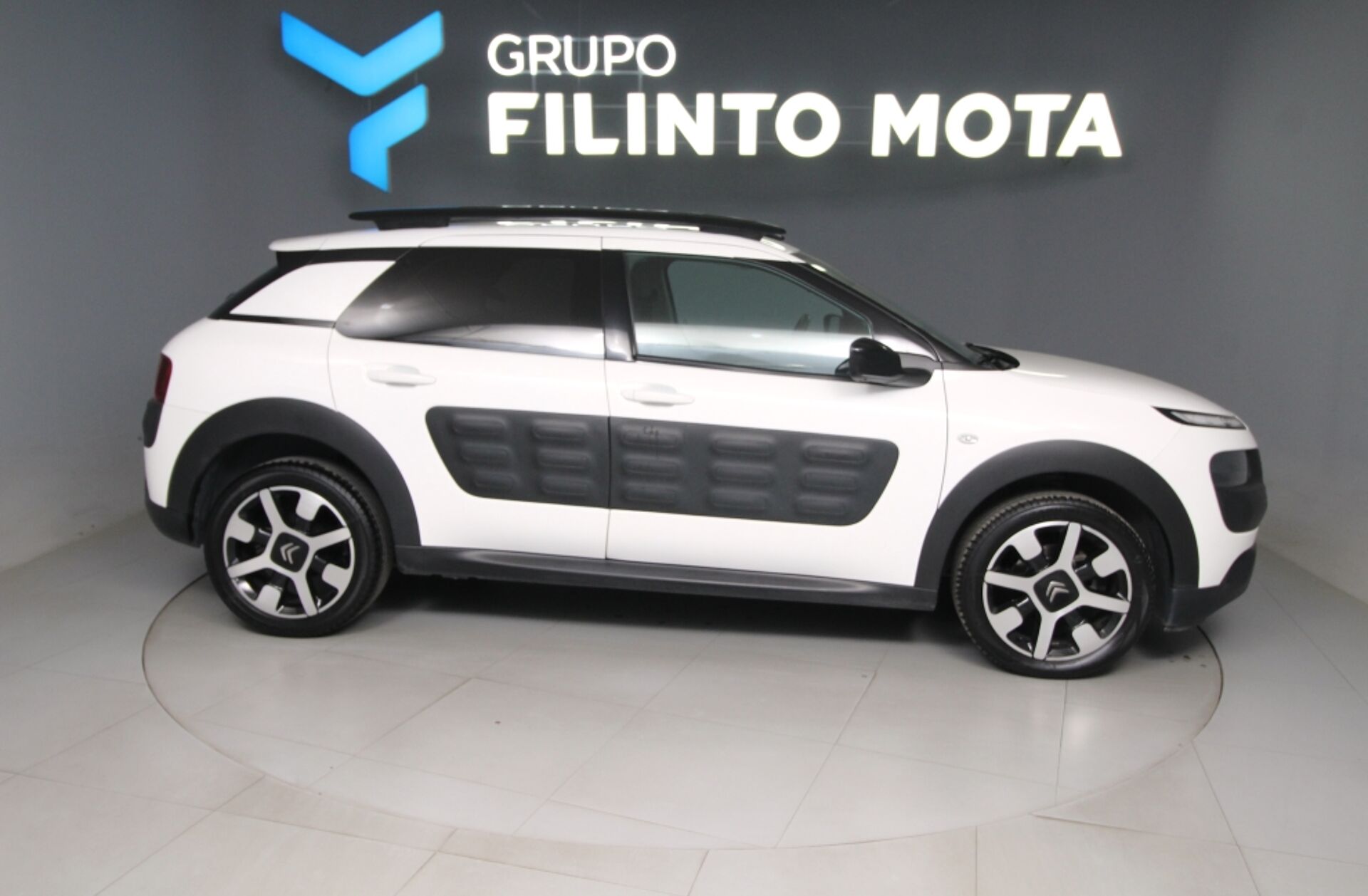 CITROEN C4 Cactus 1.2 PureTech Feel