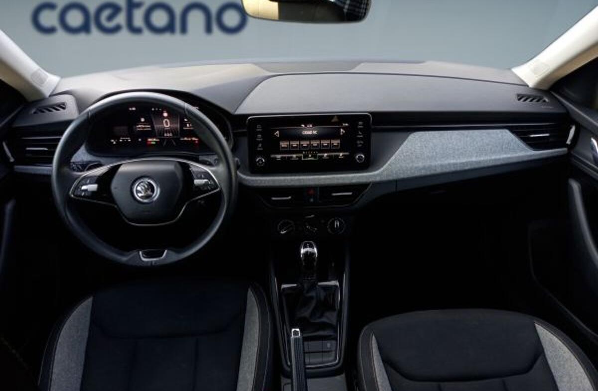 SKODA Kamiq 1.0 TSI DSG