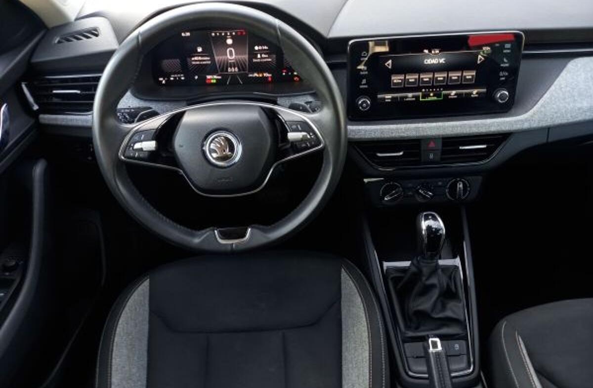 SKODA Kamiq 1.0 TSI DSG