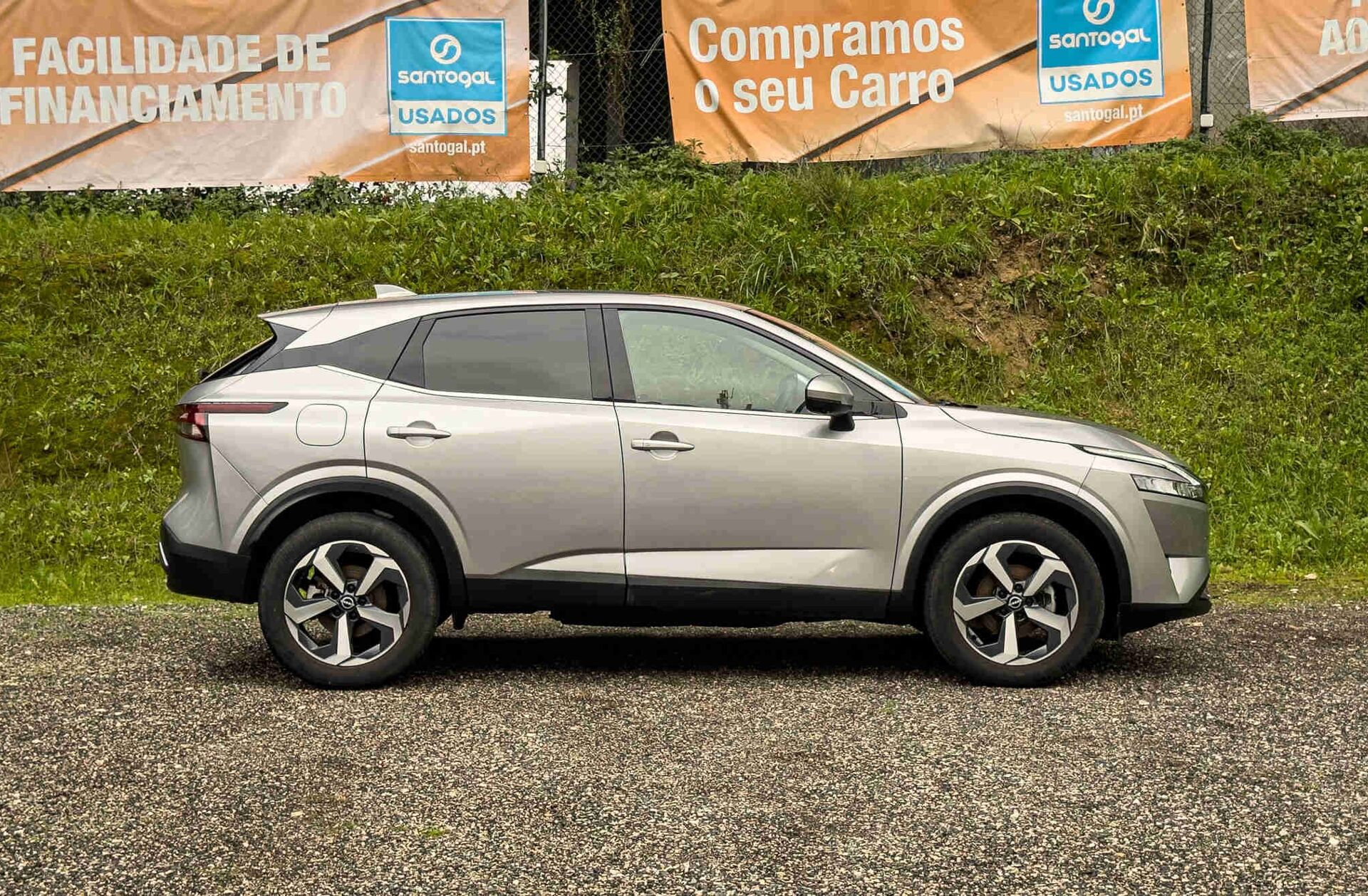 NISSAN Qashqai 1.3 DIG-T N-Connecta LED