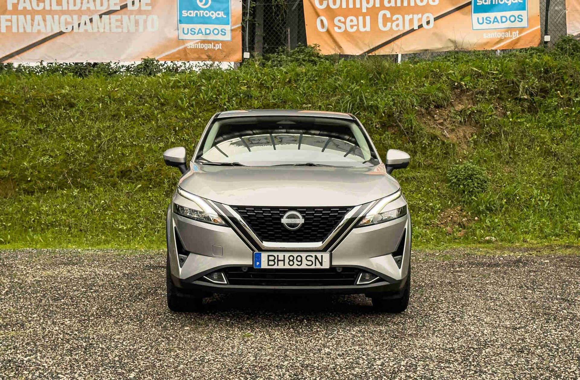 NISSAN Qashqai 1.3 DIG-T N-Connecta LED