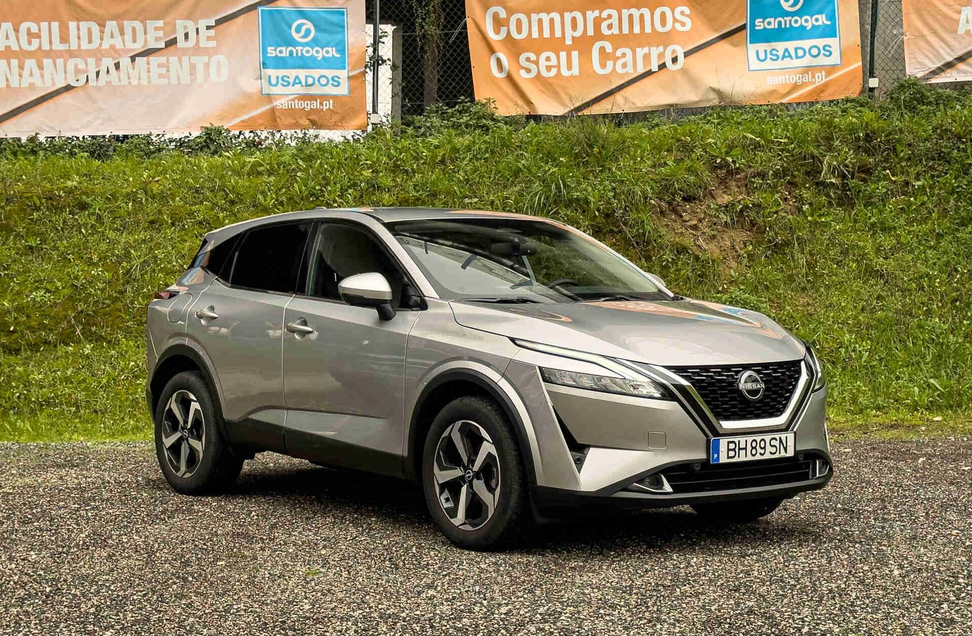 NISSAN Qashqai 1.3 DIG-T N-Connecta LED