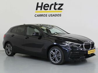 BMW Serie-1 116 d Line Sport Auto