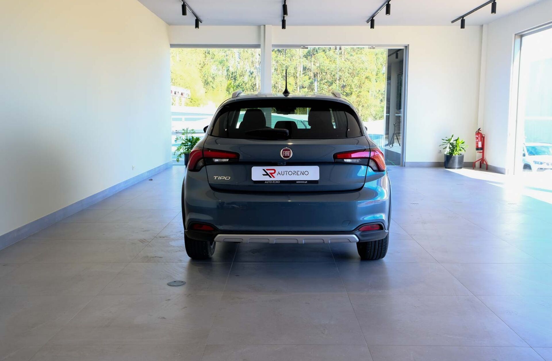 FIAT Tipo 1.0 GSE T3