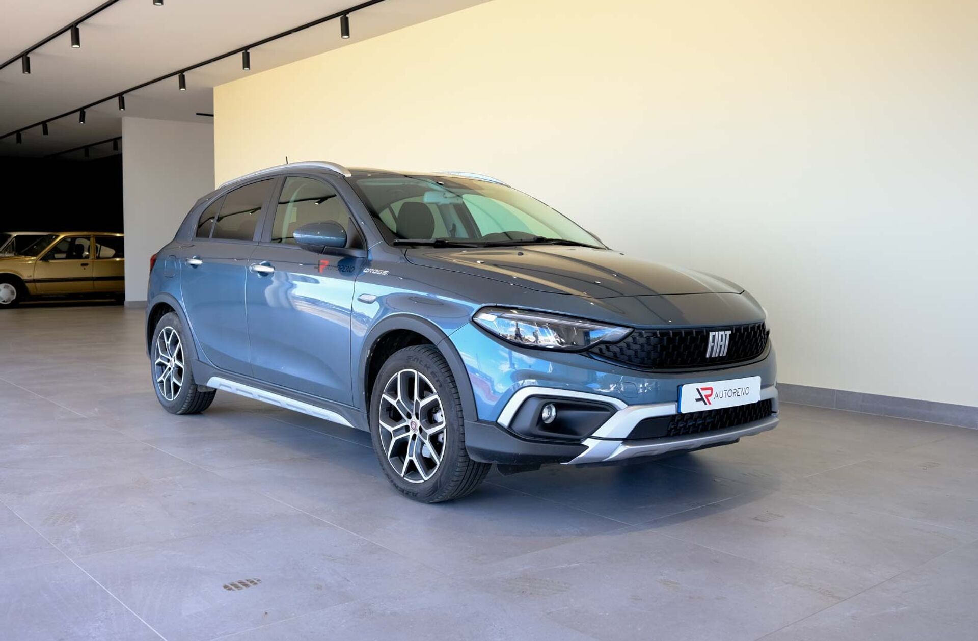 FIAT Tipo 1.0 GSE T3