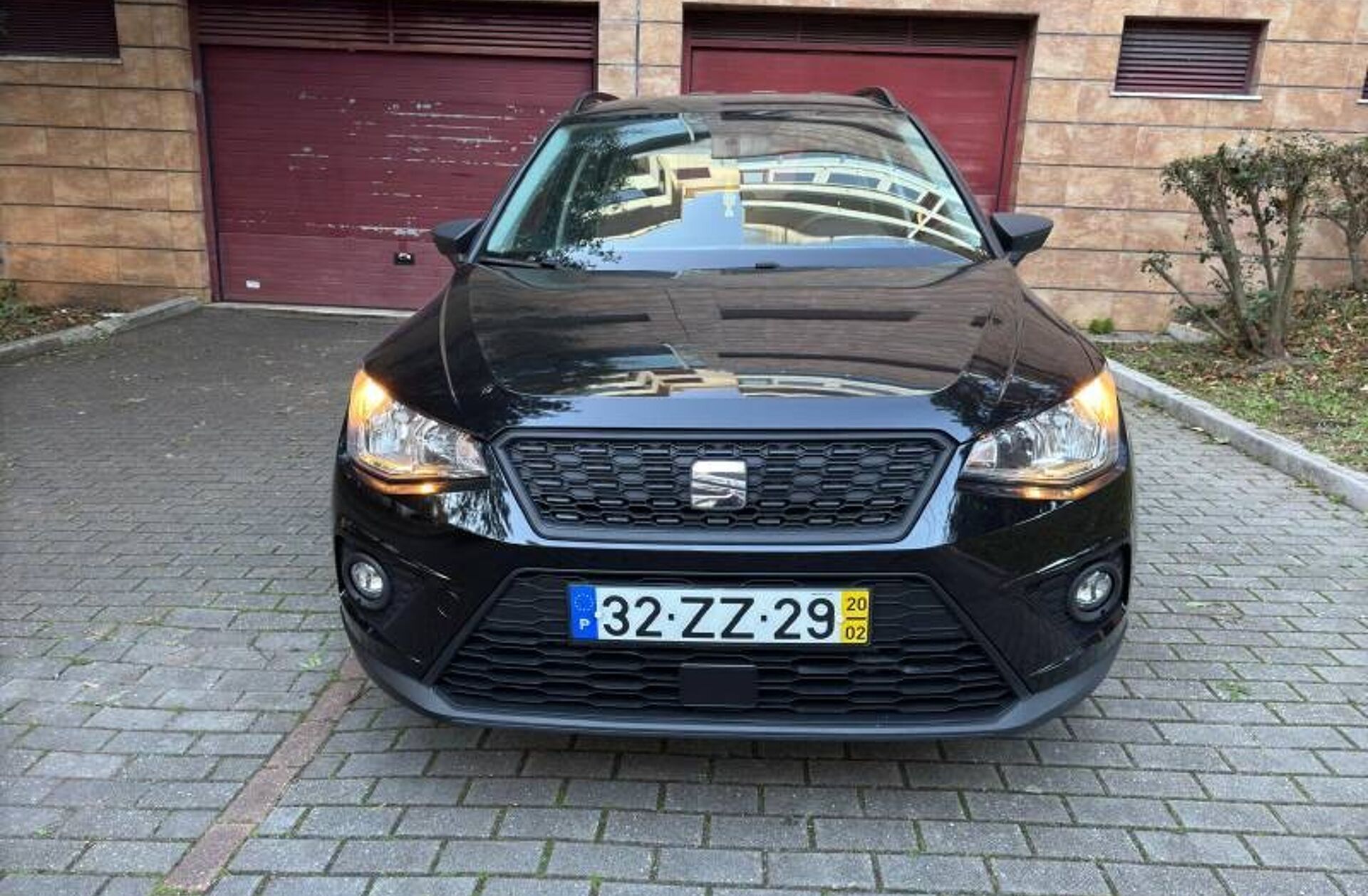SEAT Arona 1.0 TSI Reference
