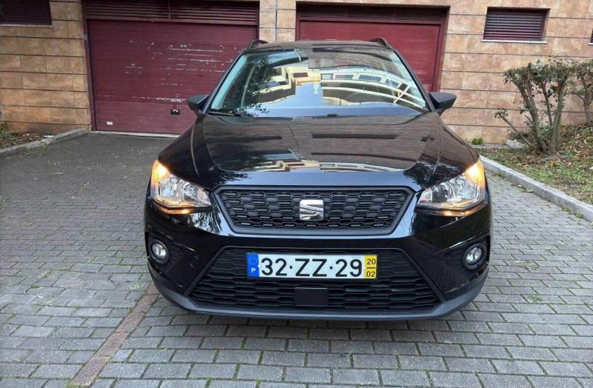 SEAT Arona 1.0 TSI Reference