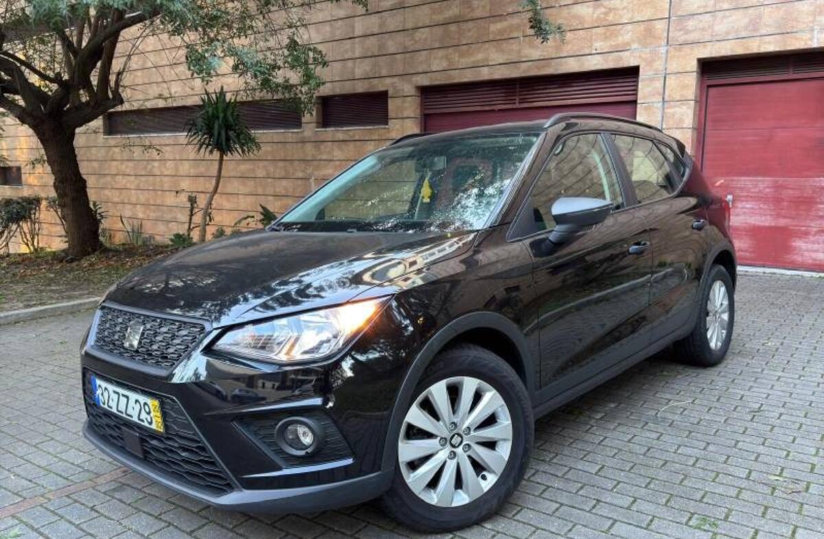 SEAT Arona 1.0 TSI Reference
