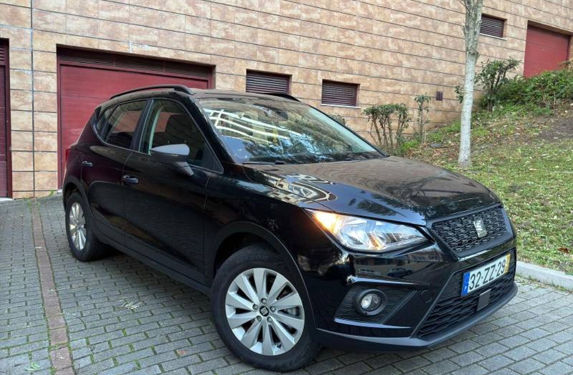 SEAT Arona 1.0 TSI Reference