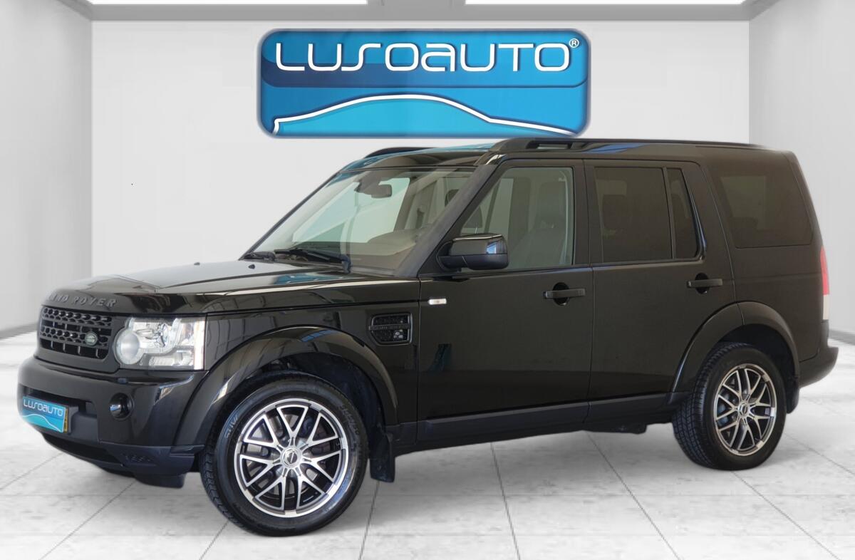 LAND ROVER Discovery 4 3.0 TD V6 HSE