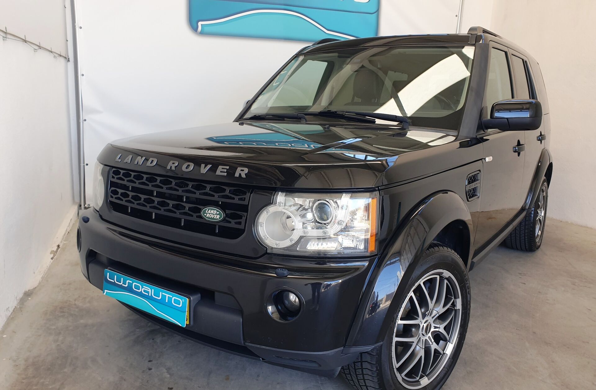 LAND ROVER Discovery 4 3.0 TD V6 HSE