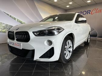 BMW X2 20d X-drive Pack M Navi Plus