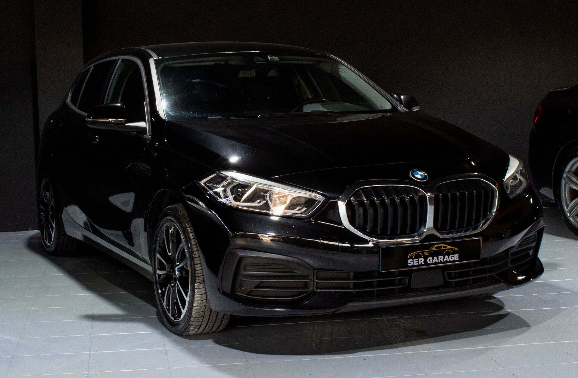 BMW Serie-1 116 d Advantage Auto