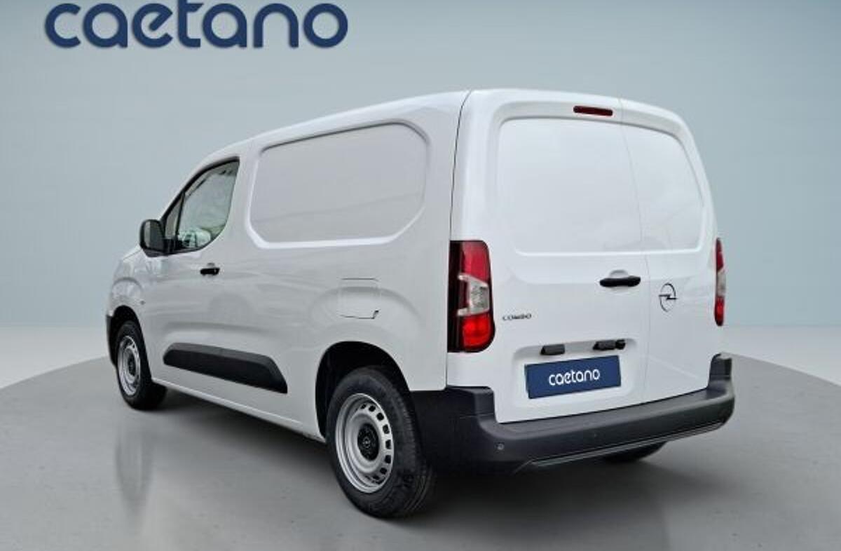 OPEL Combo Cargo 1.5 CDTi