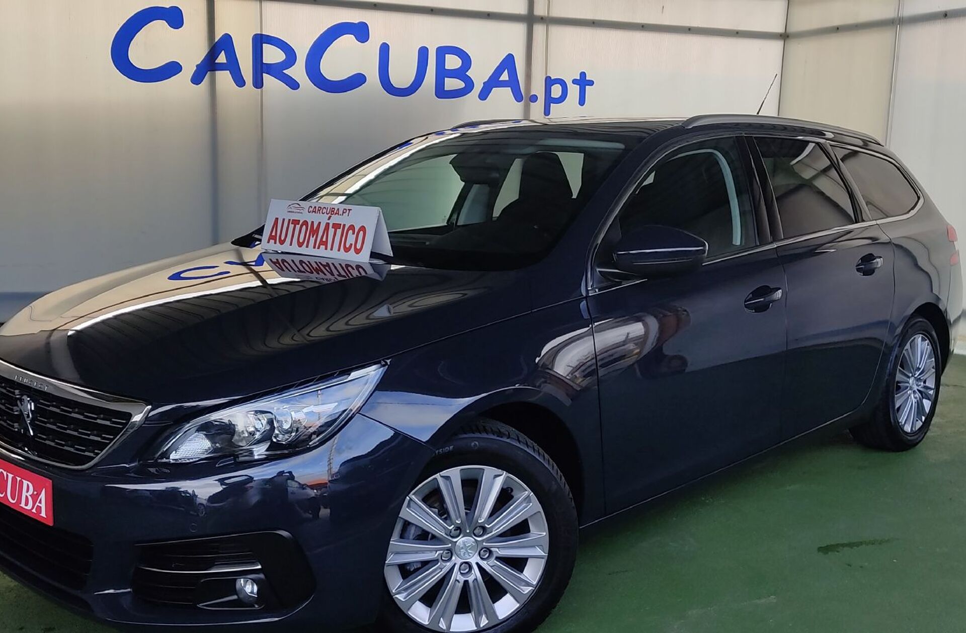 PEUGEOT 308 SW 1.5 BlueHDi Allure EAT8