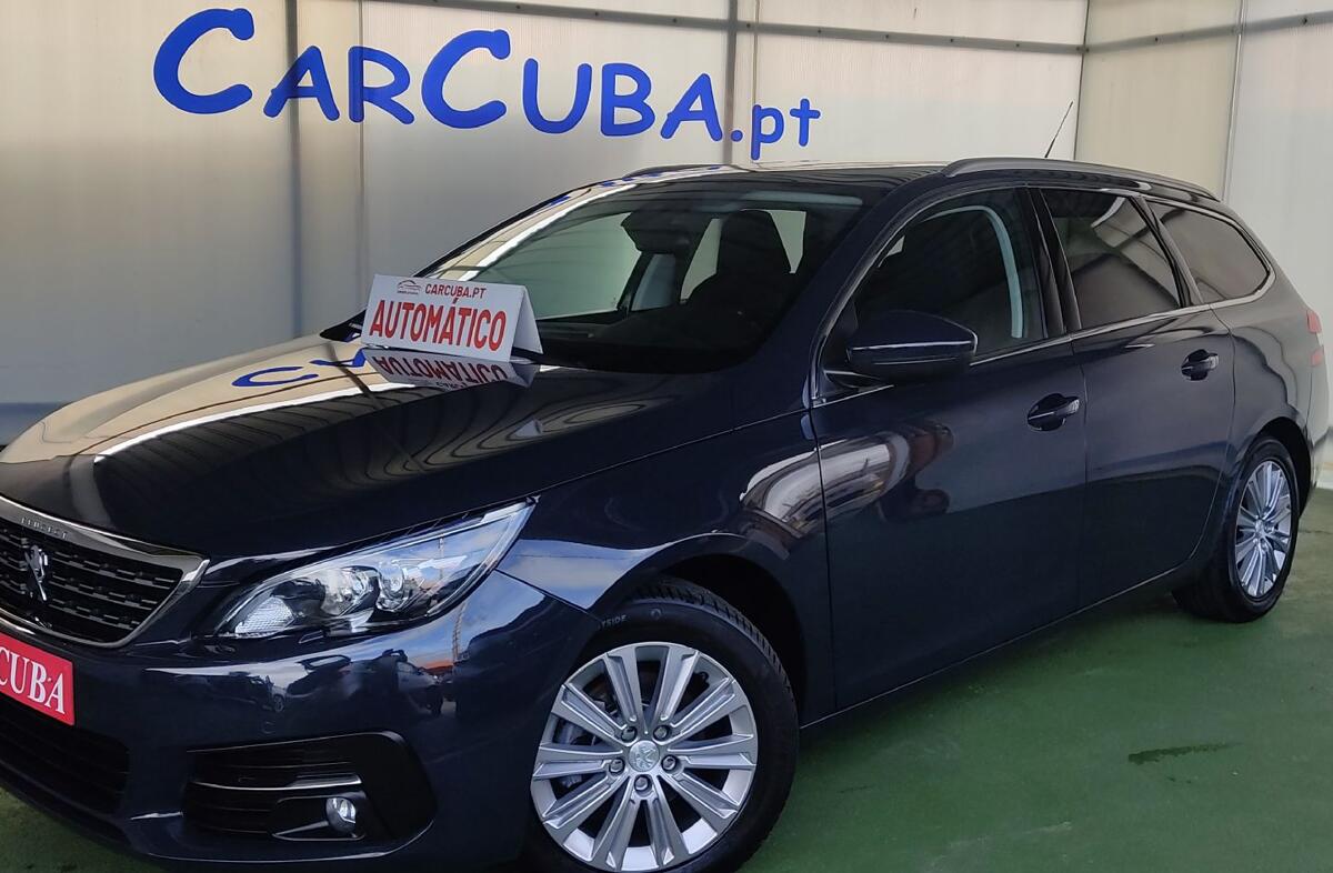 PEUGEOT 308 SW 1.5 BlueHDi Allure EAT8