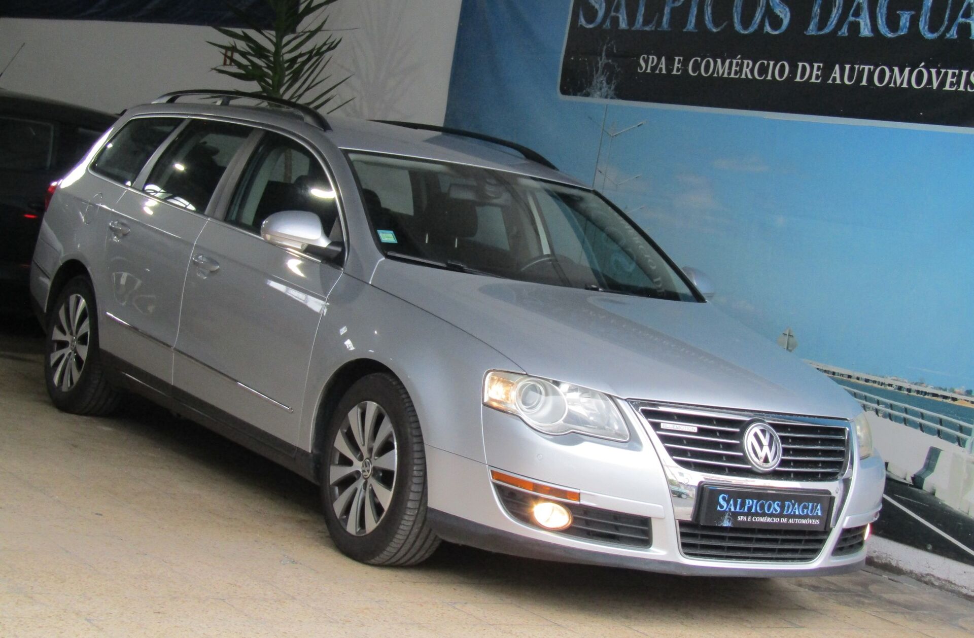 VOLKSWAGEN Passat 1.9 TDi Confortline