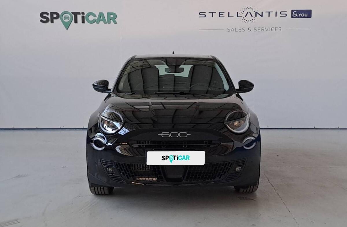 FIAT 600 1.2 Hybrid