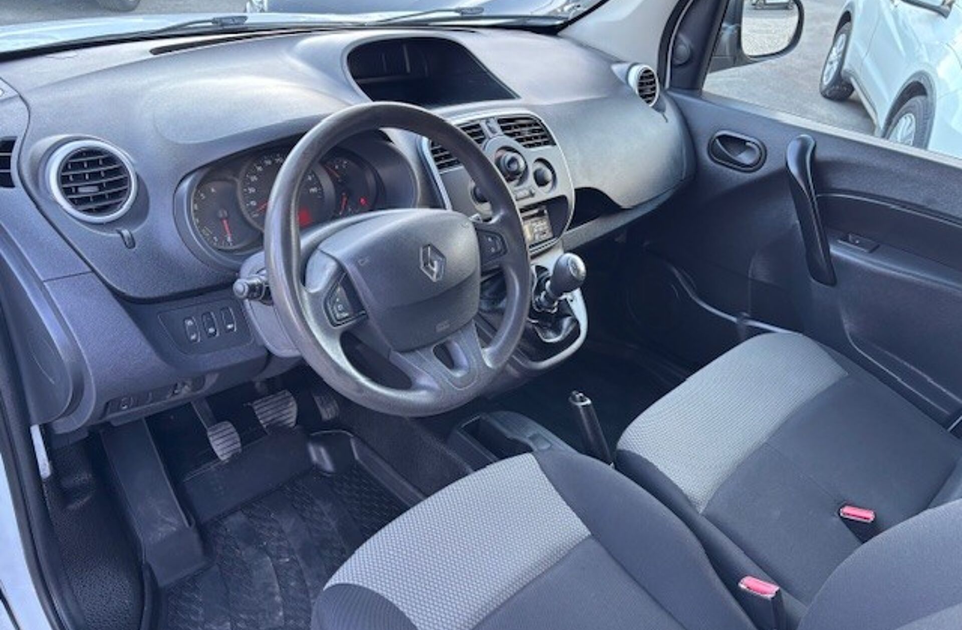 RENAULT Kangoo 1.5 Blue dCi L1 Extra