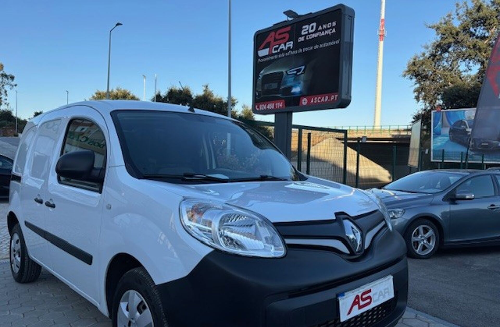 RENAULT Kangoo 1.5 Blue dCi L1 Extra