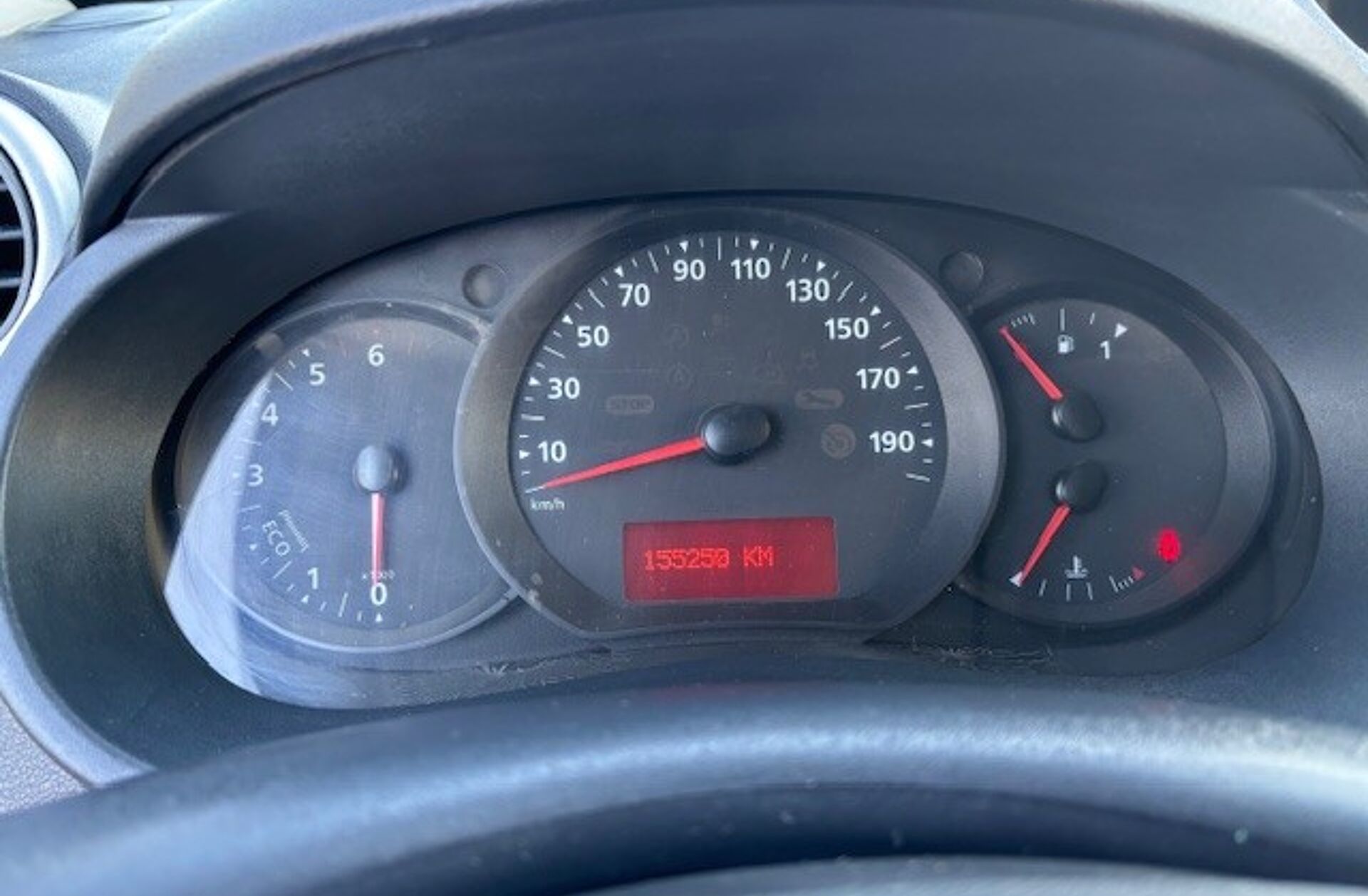 RENAULT Kangoo 1.5 Blue dCi L1 Extra