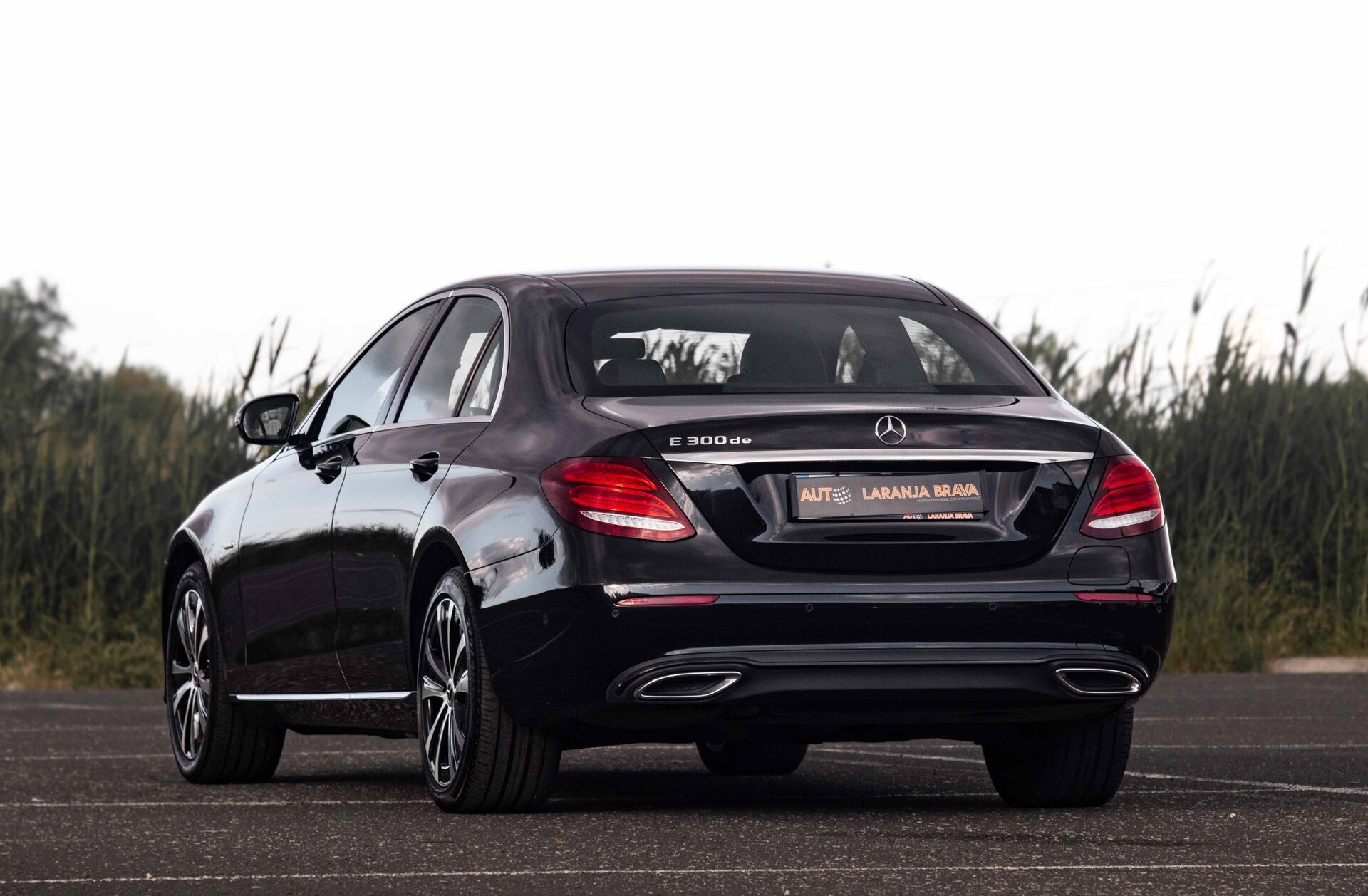 MERCEDES Classe E E 300 de Avantgarde