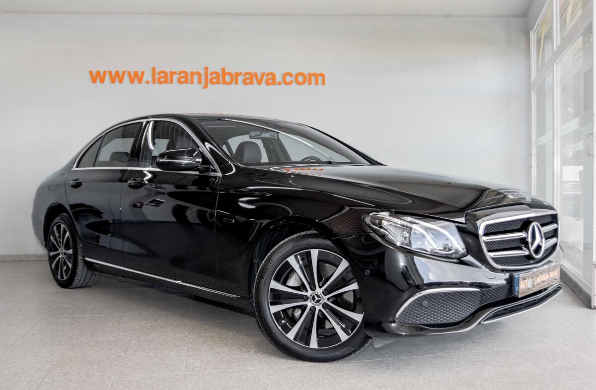 MERCEDES Classe E E 300 de Avantgarde
