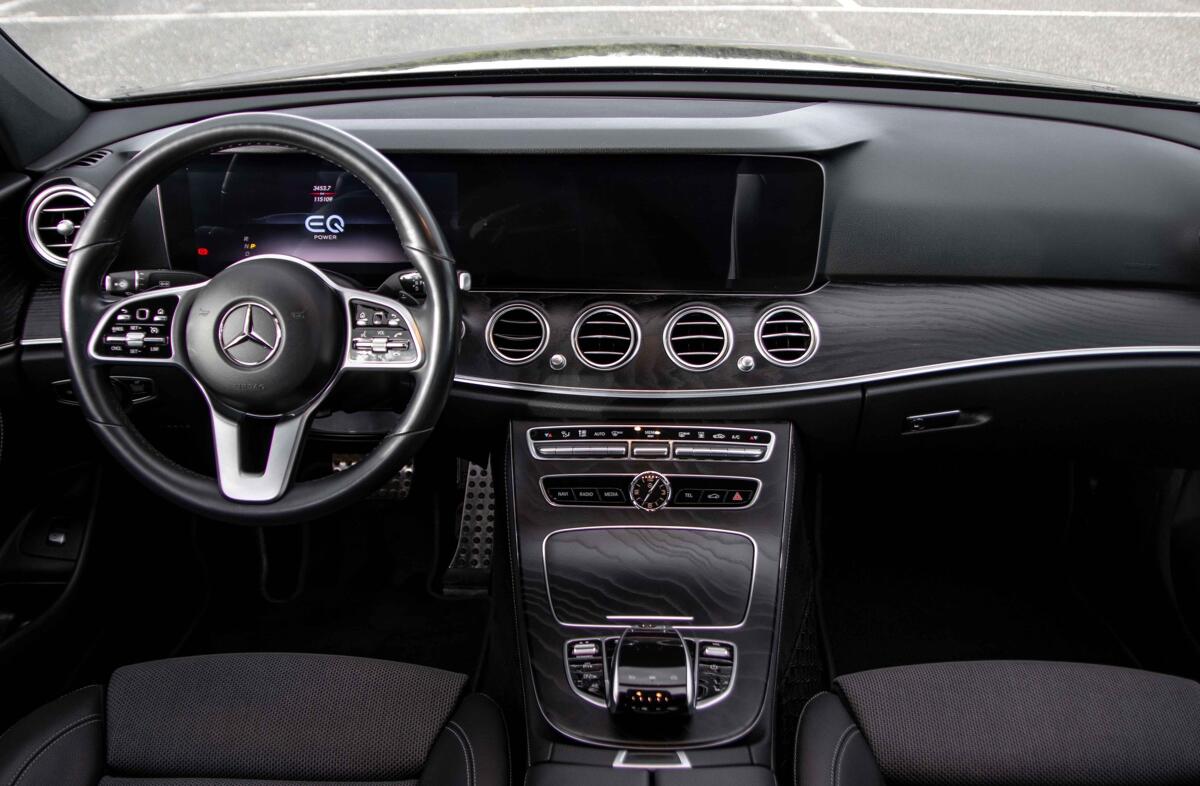 MERCEDES Classe E E 300 de Avantgarde