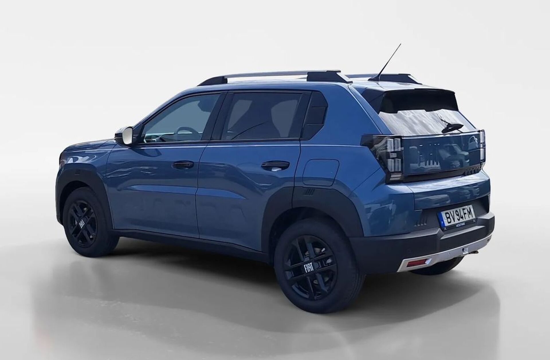 FIAT Grande Panda 1.2 Hybrid Icon eDCT