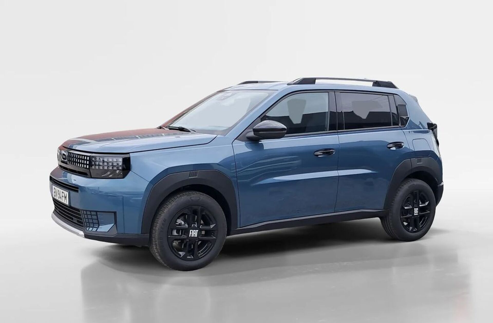 FIAT Grande Panda 1.2 Hybrid Icon eDCT