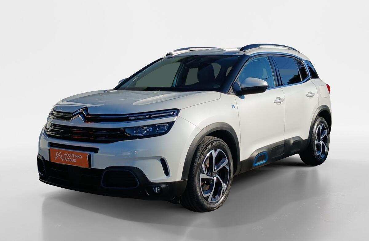 CITROEN C5 AirCross 1.6 Hybrid Shine e-EAT8