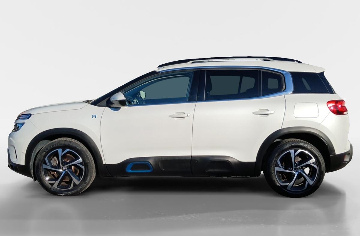 CITROEN C5 AirCross 1.6 Hybrid Shine e-EAT8