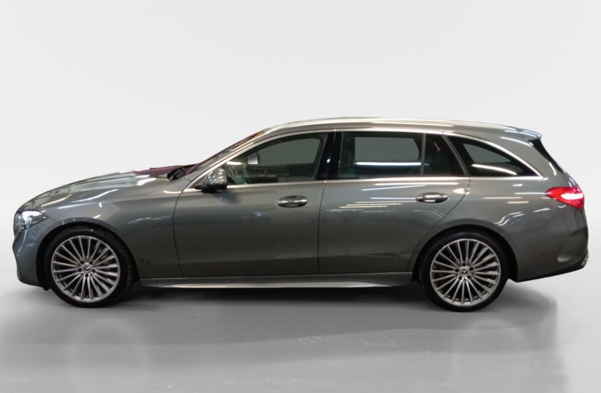 MERCEDES Classe C C 300 d