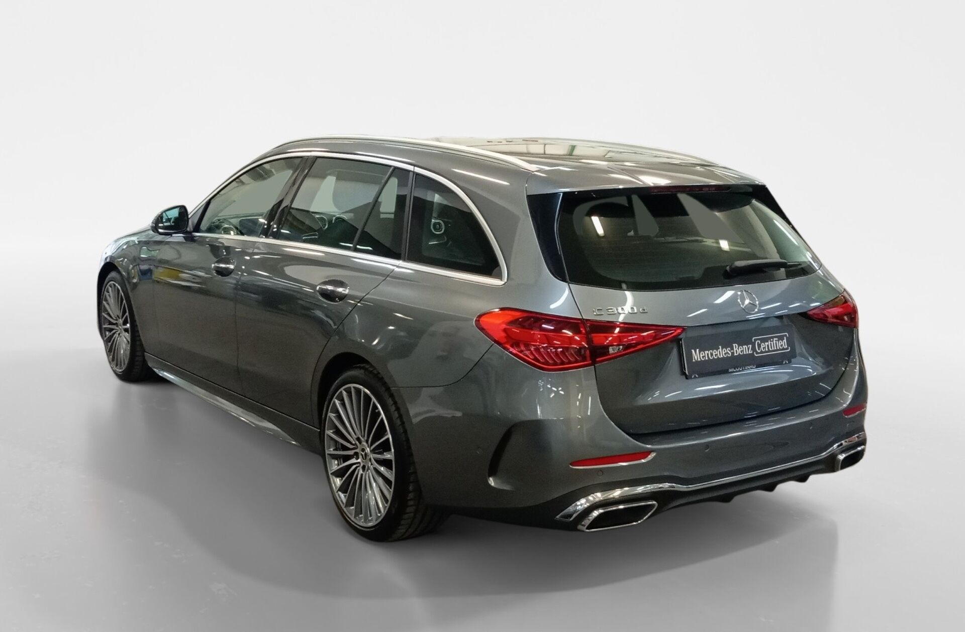 MERCEDES Classe C C 300 d