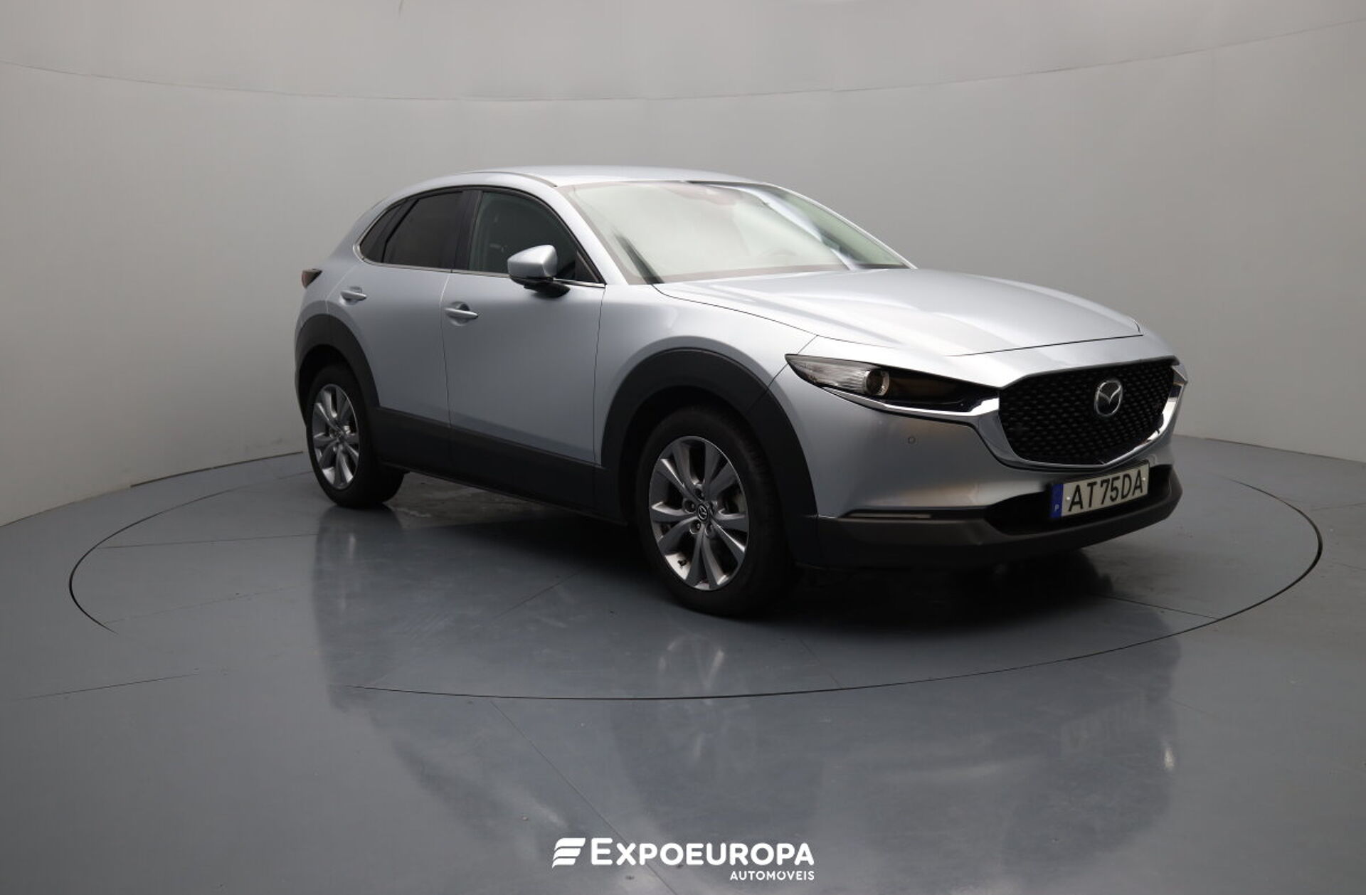 MAZDA CX-30 2.0 Sky-G Homura