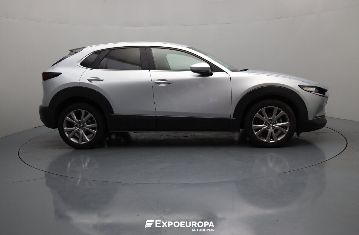 MAZDA CX-30 2.0 Sky-G Homura