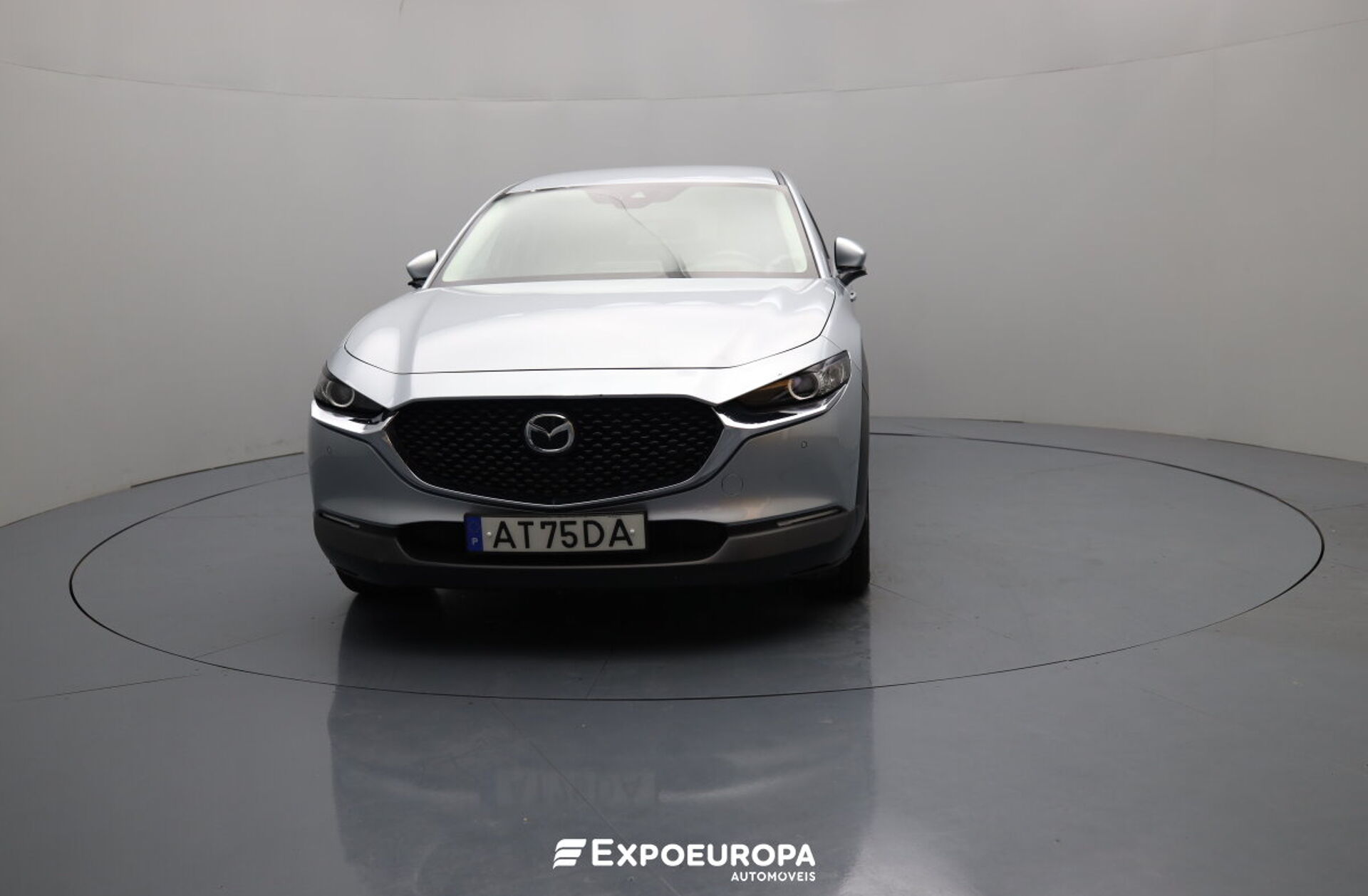 MAZDA CX-30 2.0 Sky-G Homura