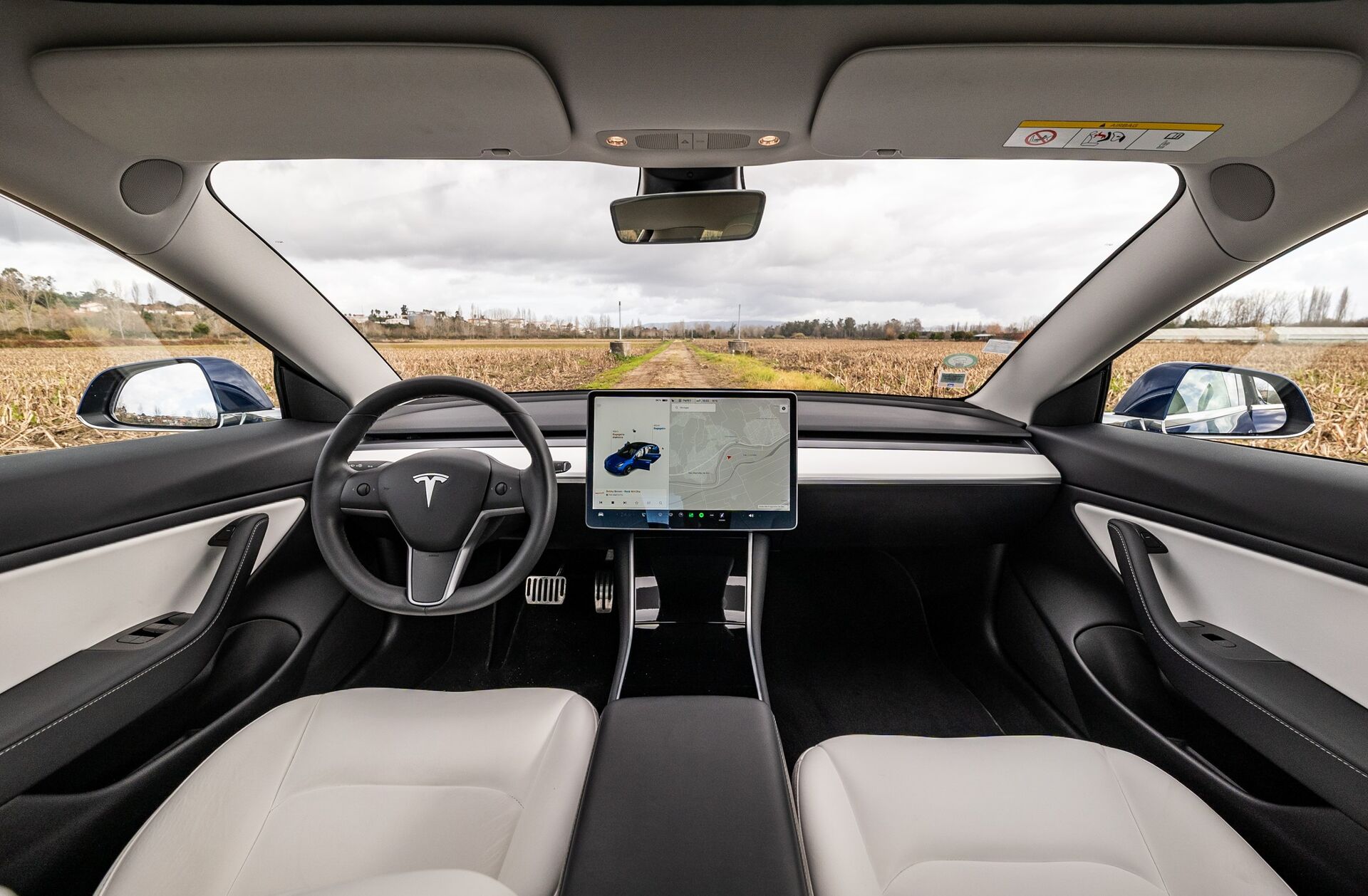 TESLA Model 3 Performance Dual Motor AWD