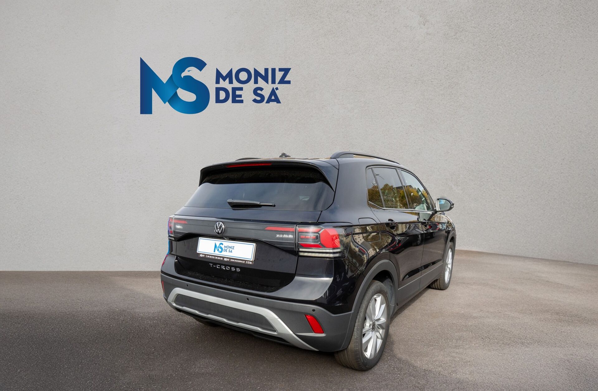 VOLKSWAGEN T-Cross 1.0 TSI Urban